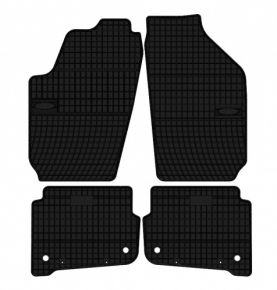 Gumové autokoberce pro SEAT CORDOBA II 4ks 2002-2009