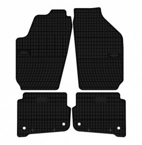 Gumové autokoberce pro SEAT IBIZA III 4ks 2002-2009