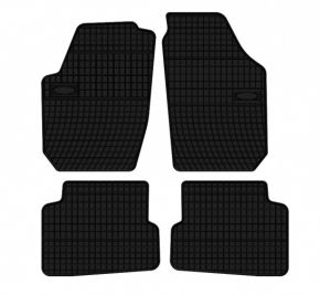 Gumové autokoberce pro SEAT ALTEA XL 4ks 2006-2015