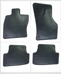 Gumové autokoberce pro SEAT LEON III 4ks 2013-2020