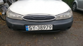 Zimní clona přední masky pro FORD MONDEO II