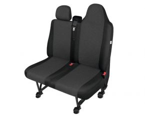 Autopotahy na míru Tailor Made DV2 pro NISSAN NV300 (2016→)