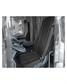 Autopotahy Tailor Made Trucks pro DAF LF (sedadlo řidiče a spolujezdce 1+1)
