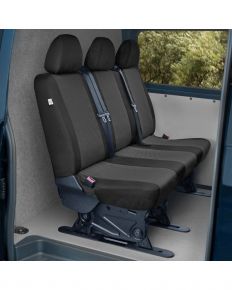Autopotah Tailor Made pro Mercedes Vito III W447 od roku 2014 (nedělené trojsedadlo pro II. nebo III. řadu sedadel)