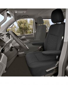 Autopotah Tailor Made pro Volkswagen Transporter T5 2003-2015 (sedadlo řidiče)