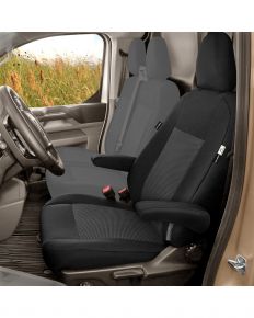 Autopotah Tailor Made pro Ford Transit Custom VIII od roku 2024 (sedadlo řidiče)