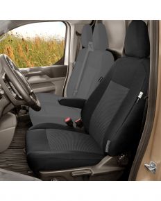Autopotah Tailor Made pro Ford Tourneo Custom II od roku 2024 (sedadlo řidiče)