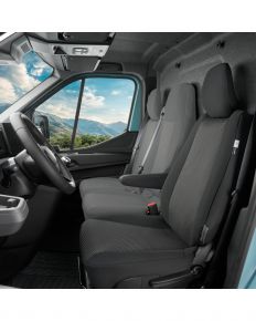 Autopotah Tailor Made pro Nissan Interstar III od roku 2025 (sedadlo řidiče)