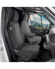 Autopotah Tailor Made pro Nissan Interstar III od roku 2025 (sedadlo spolujezdce)
