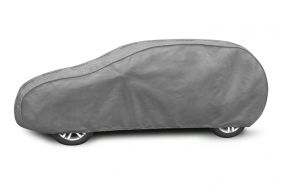 PLACHTA NA AUTOMOBIL MOBILE GARAGE hatchback/kombi Toyota Auris II kombi D. 430-455 cm