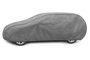 PLACHTA NA AUTOMOBIL MOBILE GARAGE kombi Audi (C7) od 2011 D. 430-455 cm