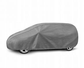 PLACHTA NA AUTOMOBIL MOBILE GARAGE minivan Mazda Premacy D. 410-450 cm