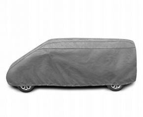 PLACHTA NA AUTOMOBIL MOBILE GARAGE L480 van Mercedes Vito III od 2014 D. 470-490 cm
