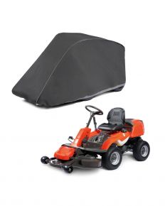 Plachta na zahradní rider Optimal Garage XL235, grafitová (225-235 x 96 x 73 cm)