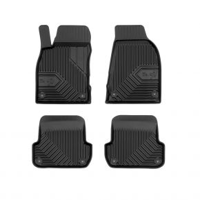 3D Gumové autokoberce No.77 pro SEAT EXEO 2008-2014 (4 ks)