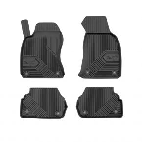 3D Gumové autokoberce No.77 pro AUDI A6 C5 Allroad 1999-2006 (4 ks)