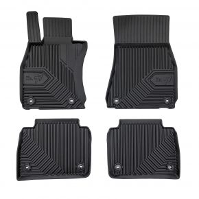 3D Gumové autokoberce No.77 pro Lexus LS IV sedan 2006-2017 (4 ks)
