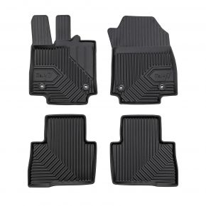 3D Gumové autokoberce No.77 pro Lexus NX II PHEV od 2021 (4 ks)
