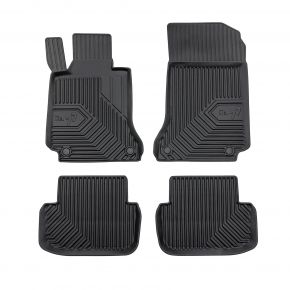3D Gumové autokoberce No.77 pro Mercedes E-Class C207 coupe 2009-2017 (4 ks)