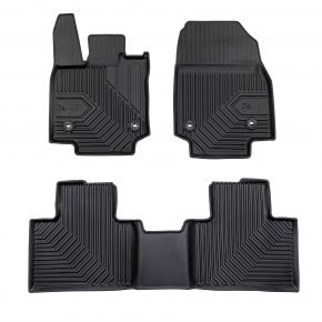 3D Gumové autokoberce No.77 pro Lexus RX V od 2022 (3 ks)