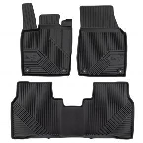 3D Gumové autokoberce No.77 pro Volkswagen ID.7 od 2023 (3 ks)