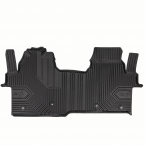 3D Gumové autokoberce No.77 pro Volkswagen Transporter T7 van, 1. řada od 2024 (1 ks)