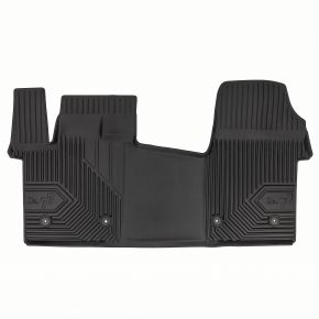 3D Gumové autokoberce No.77 pro Volkswagen Multivan IV minivan, 1. řada od 2021 (1 ks)