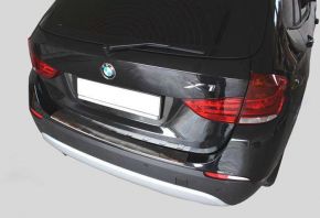 Nerezové kryty nárazníku pro BMW X1 E84