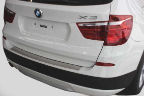 Nerezové kryty nárazníku pro BMW X3 F25