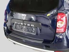 Nerezové kryty nárazníku pro Dacia Duster