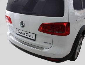 Nerezové kryty nárazníku pro Volkswagen Touran Facelift