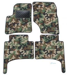 Maskačové textilní koberce pre Porsche Cayene/ VW Touareg 2002-2010