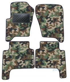 Maskačové textilní koberce pre Land Rover Range Sport  2005 -2012