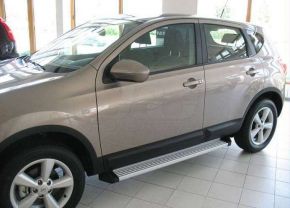 Boční nášlapy, Nissan Qashqai