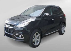 Boční nášlapy, Hyundai Ix35