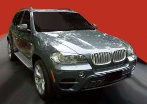 Boční nášlapy, Bmw X5 E70 OE Style