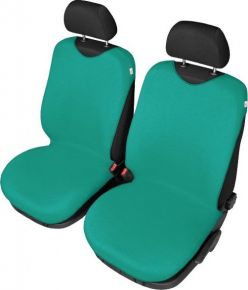 Autotrika SHIRT COTTON na přední sedačky zelené Lancia Musa