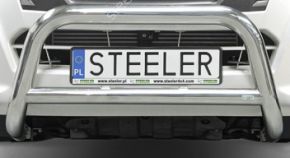 Přední rámy Steeler pro OPEL MOVANO 2010-2019 Typ A