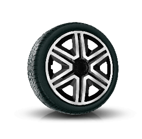 Poklice pro CITROEN 15", ACTION DOUBLECOLOR 4ks