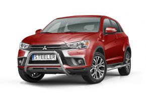 Přední rámy Steeler pro MITSUBISHI ASX 2017-2019 Typ A