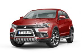 Přední rámy Steeler pro MITSUBISHI ASX 2017-2019 Typ S