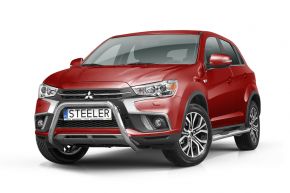 Přední rámy Steeler pro MITSUBISHI ASX 2017-2019 Typ U