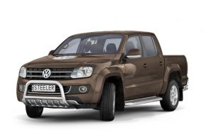 Přední rámy Steeler pro Volkswagen Amarok 2009-2016 Typ G
