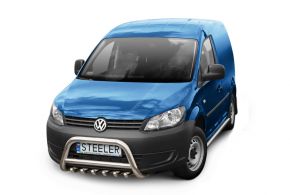 Přední rámy Steeler pro VOLKSWAGEN CADDY 2010-2020 Typ G