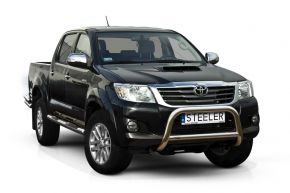 Přední rámy Steeler pro Toyota Hilux 2005-2011-2015 Typ A