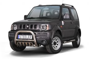 Přední rámy Steeler pro Suzuki Jimny 2005-2012 Typ S