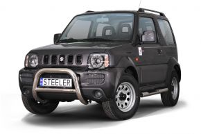 Přední rámy Steeler pro Suzuki Jimny 2005-2012 Typ A