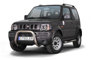 Přední rámy Steeler pro Suzuki Jimny 2005-2012 Typ U