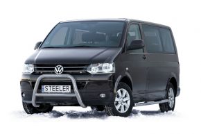 Přední rámy Steeler pro Volkswagen VW T5 2003-2010-2015 Typ A