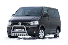 Přední rámy Steeler pro Volkswagen VW T5 2003-2010-2015 Typ S